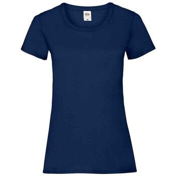 Fruit Of The Loom Camiseta Valueweight para mujer