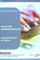 auxiliar administrativo del ayuntamiento de gijon test psicotecnicos