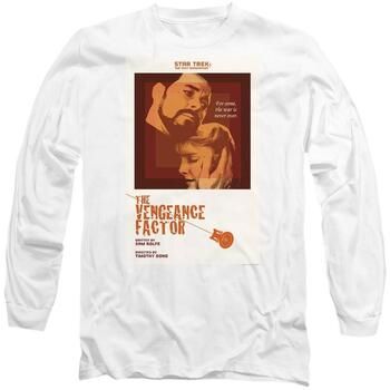 Star Trek Camiseta manga larga The Next Generation Season 3 Episode 9 para mujer