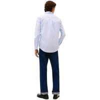 tommy hilfiger camisa manga larga gt43025 para hombre