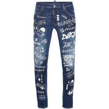 Dsquared Pantalón pitillo - para hombre