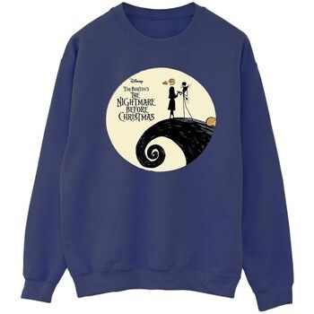Nightmare Before Christmas Jersey BI52599 para hombre