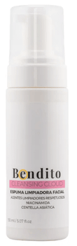 Bendito Cleansing Cloud Espuma Limpiadora 150 ml