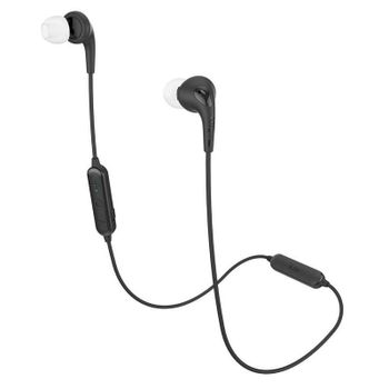 Iluv Bubble Gum Air Auriculares Bluetooth Negros