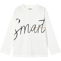 mayoral camiseta manga larga 4039-panna para nino