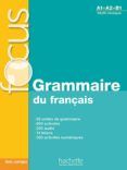 focus grammaire du francais  cd