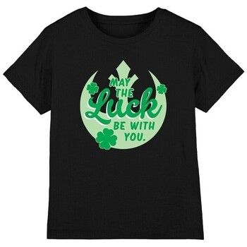 Disney Tops y Camisetas Luck Rebel para niño