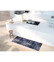 ceramics - alfombra fina impresa - lavable - a medida