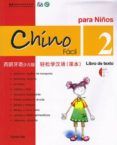 chino fácil para niños 2 libro de texto (incluye cd)