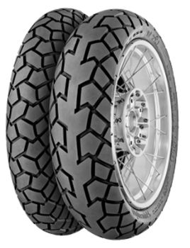 Continental TKC 70 ( 160/60 ZR17 TL (69W) Rueda trasera, M/C )