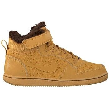 Nike Botines Court Borough Mid Wtr Psv para niño
