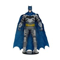 figura batman the flash dc multiverse articulada 18 cms