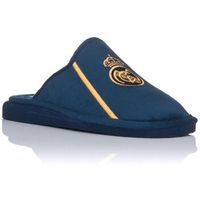 andinas pantuflas zapatillas de casa futbol oficial real madrid para hombre