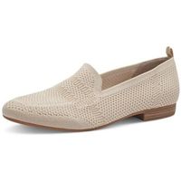 jana mocasines mocasin 24266 tejido beig para mujer