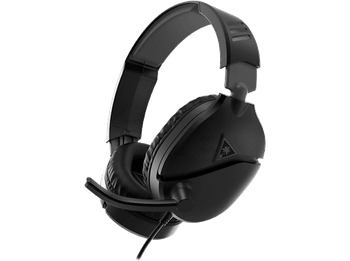 Auriculares gaming - Turtle Beach Recon 70, Diadema, Negro