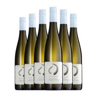 weingut horner vino blanco riesling-gewurztraminer pfalz 75 cl 115 vol pack de 6 unidades