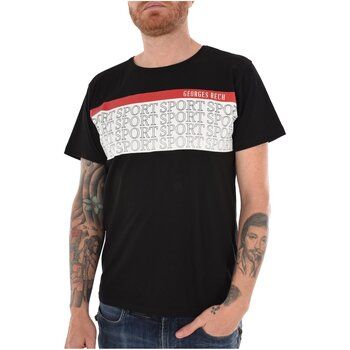 Georges Rech Camiseta T-Shirts-HOMBRES para hombre