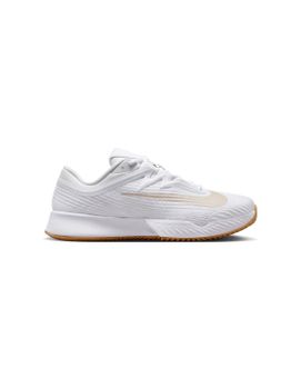 Zapatillas de Tenis Nike Vapor Pro 3 Clay Court Tennis Hombre Blanco