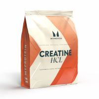 creatina hcl - 500g - 121raciones - sin sabor