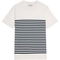 lyle  scott camiseta breton para hombre