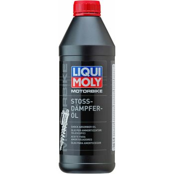 Aceite de amortiguador trasero Liqui Moly 1lt