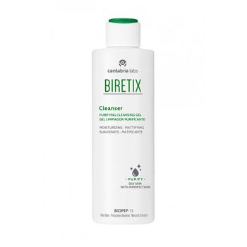 Cantabria Labs Biretix Cleanser 200 Ml