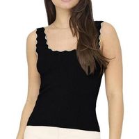jdy camiseta tirantes nanna para mujer