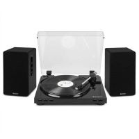 tocadiscos audizio rp310  ks01 80 w rms bluetooth usb rca negro