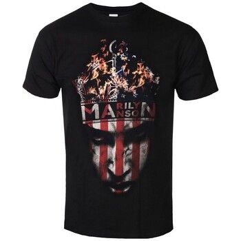 Marilyn Manson Tops y Camisetas RO7432 para hombre