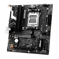 placa base asrock b850m-x wifi b850 am5 micro atx wifi r20 pcie 40