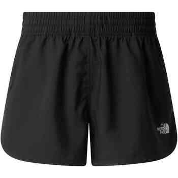 The North Face Short Pantalón corto Flex Woven negro niña para mujer