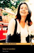 penguin readers level 1: lisa in london (libro + cd)