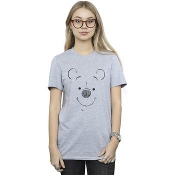 Disney Camiseta BI47424 para mujer