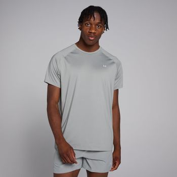 Camiseta de entrenamiento de manga corta para hombre de MP - Gris tormenta - S