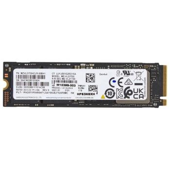 Disco Duro HP 2TB SSD M.2 PCIe 4.0 NVMe Alta Velocidad Sin Encriptación