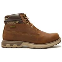 caterpillar botines pursue waterproof botas para hombre