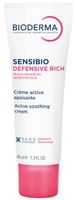 bioderma sensibio defensive crema rica 40 ml
