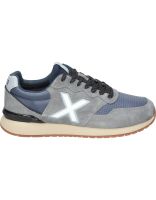 zapatillas para hombre munich dash 4150258 gris 46