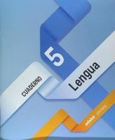 cuaderno lengua 5