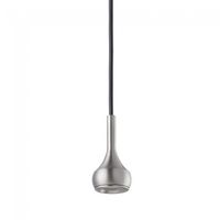 lampara colgante led mini 3w