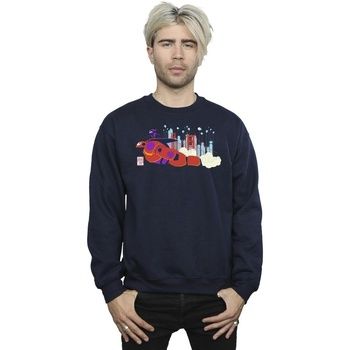 Disney Jersey Big Hero 6 para hombre