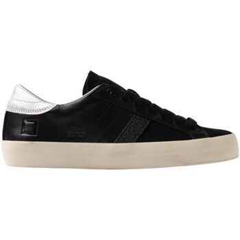 D.A.T.E. Zapatillas w431-hl-ca-bk para mujer