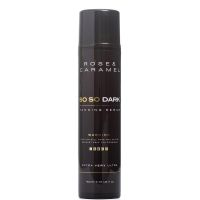 rose  caramel so so dark tanning serum 150ml