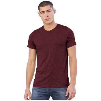 Bella + Canvas Camiseta CA3413 para hombre