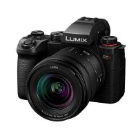camara mirrorless panasonic lumix s5ii 242mp 6k uhd sensor full-frame bluetooth  20-60mm f35-56