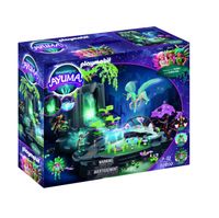 playmobil - adventure of ayuma fuente de energia magica 7 anos