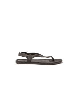 Chanclas Brasileras Antalya Mujer Negro