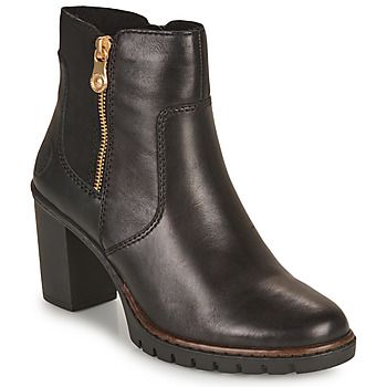 Rieker Botines Y2557-00 para mujer