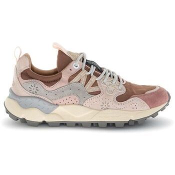 Flower Mountain Short YAMANO 3 -- 12017817 01-1M44 ROSE-LIGHT PINK PURPLE para mujer