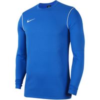 nike camiseta manga larga park 20 crew top para hombre